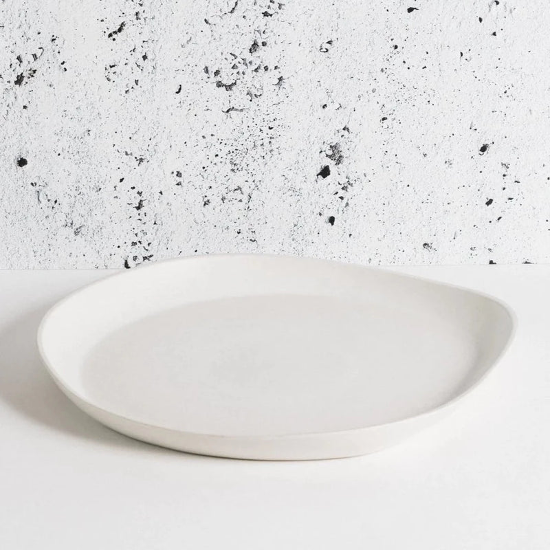 Round Serving Platter