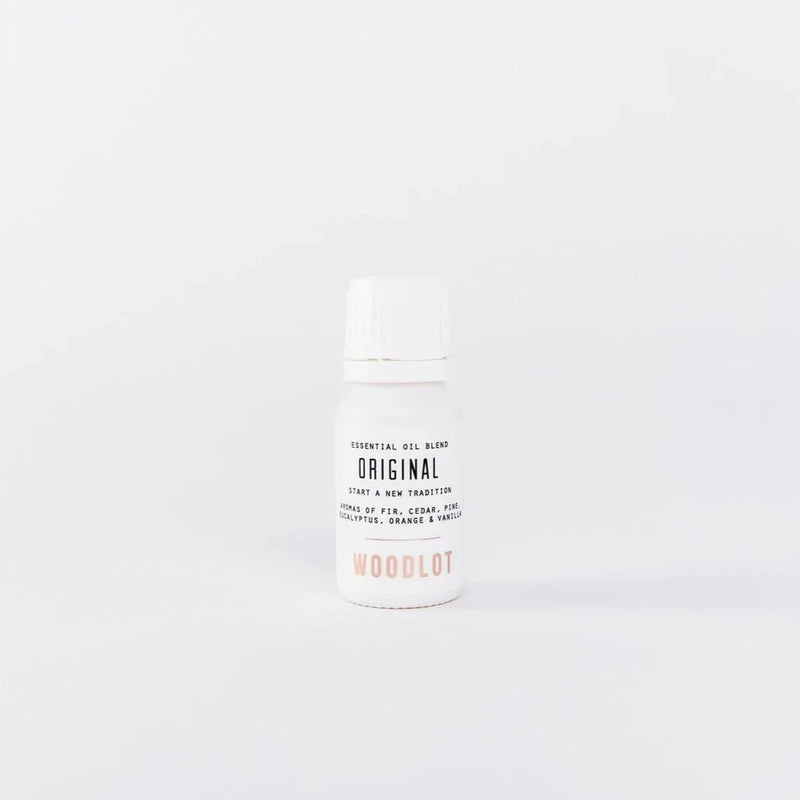 Essential Oil Blends