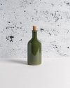 Stoneware Olive Oil Bottle