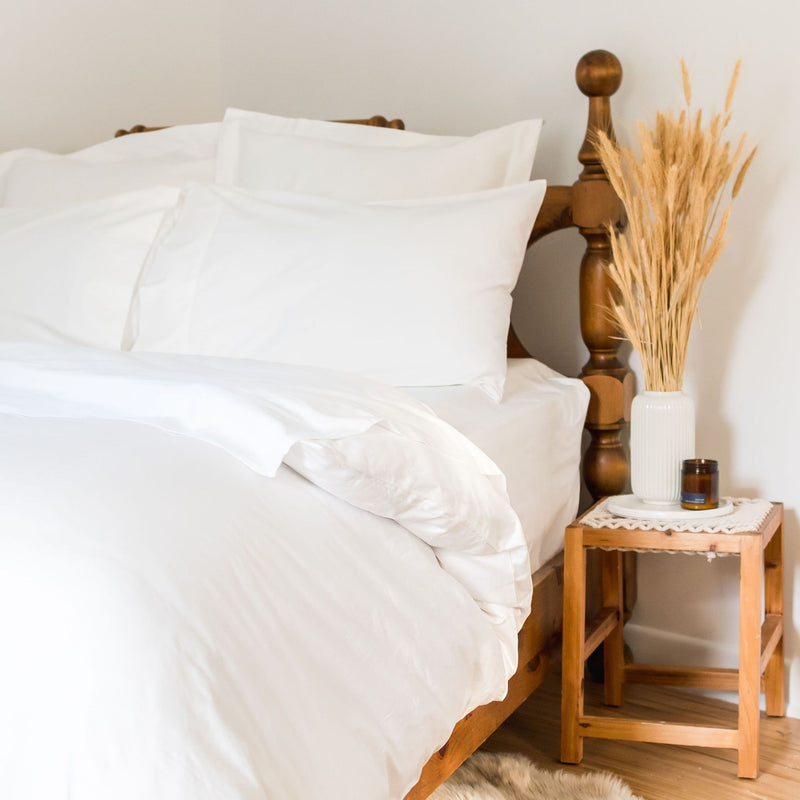 Organic Cotton Duvet Cover