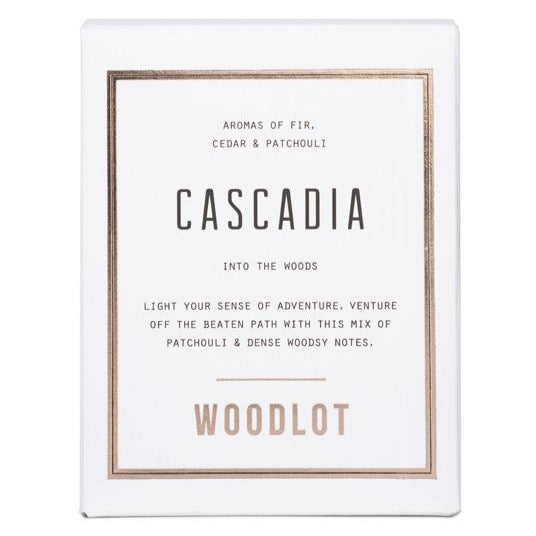 Woodlot Candles