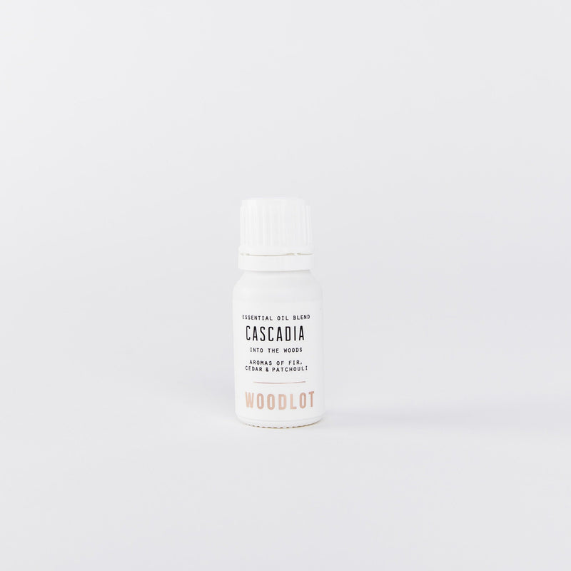 Essential Oil Blends
