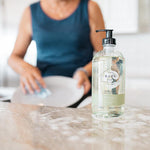 Bergamot + Lime Dish Soap