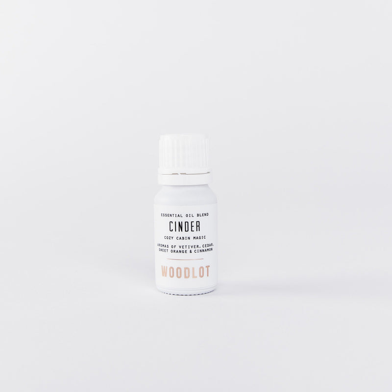 Essential Oil Blends