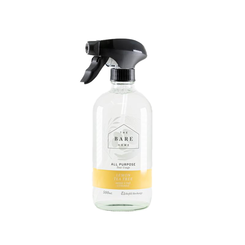 Lemon Tea Tree - All Purpose Cleaner