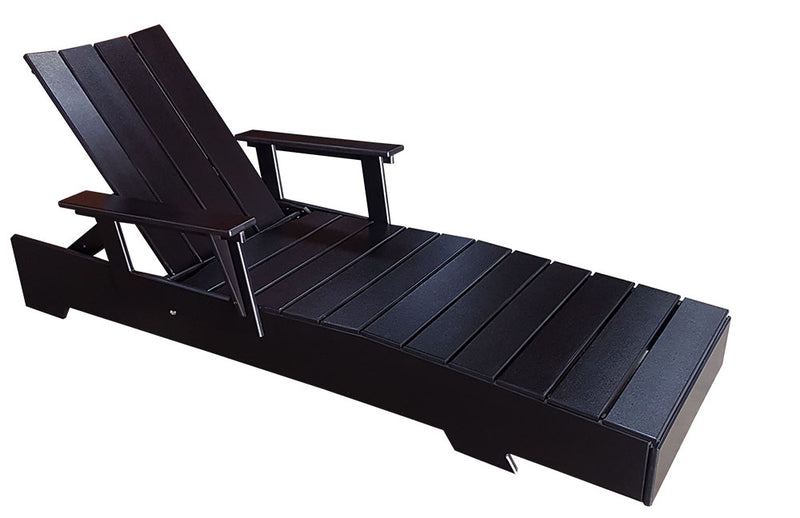 Modern Muskoka Lounger