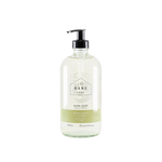 Bergamot + Lime Hand Soap