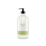 Bergamot + Lime Dish Soap