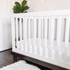 Organic Cotton Crib Sheet