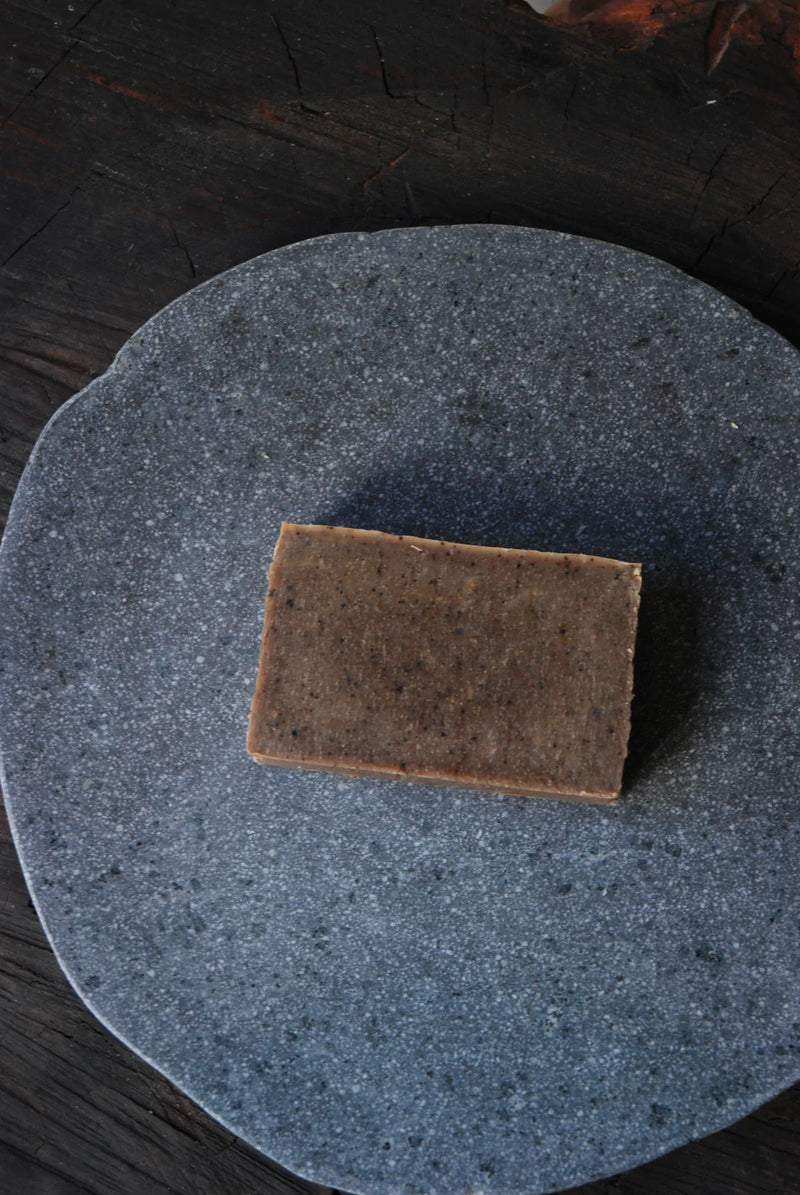 Coffee Scrub Soap Bar