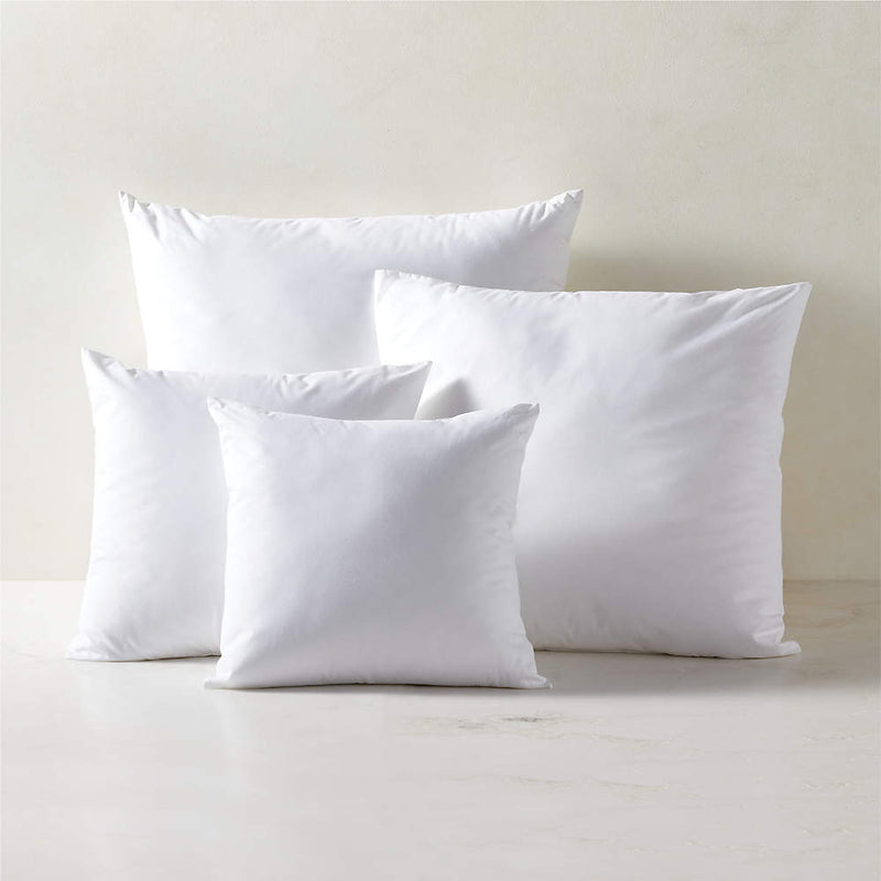 Gel Microfiber Down Alternative Cushions