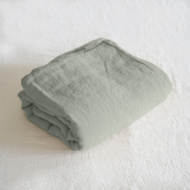 Luxury Linen Duvet Cover