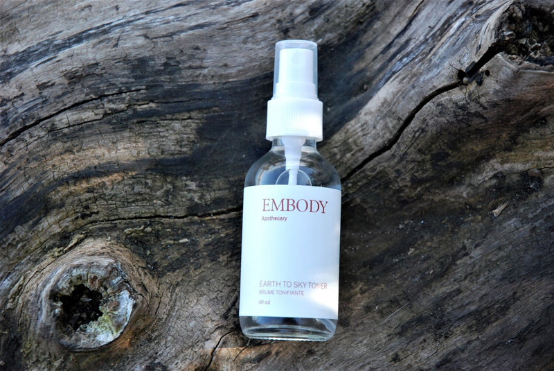 Earth to Sky Toner