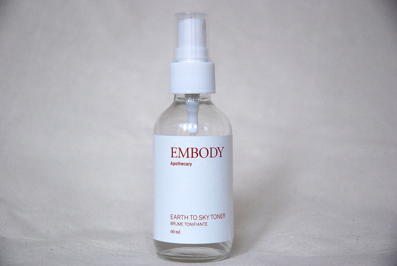 Earth to Sky Toner