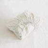 Luxury Linen Fitted Sheet