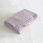 Luxury Linen Flat Sheet