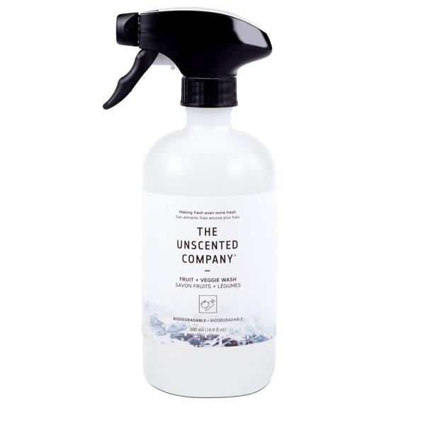 Fruit + Veggie Wash
