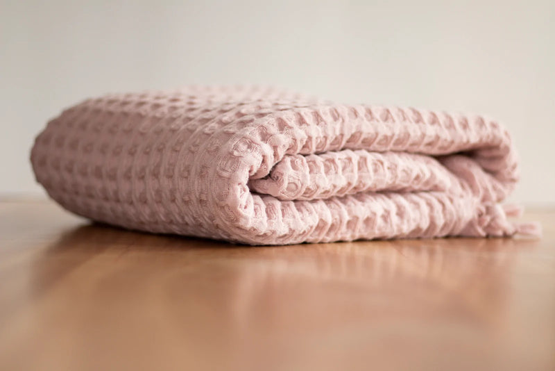 Waffle Blanket