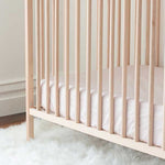 Organic Cotton Crib Sheet