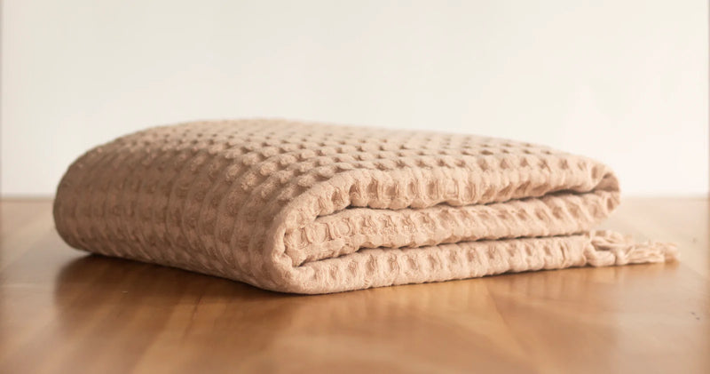 Waffle Blanket