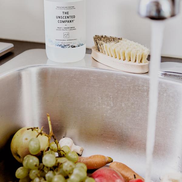 Fruit + Veggie Wash