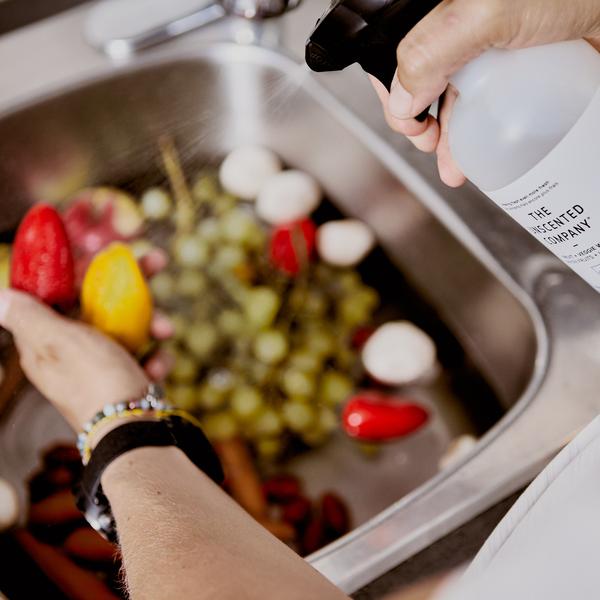 Fruit + Veggie Wash
