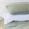 French Linen Pillow Shams