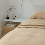 Luxury Linen Duvet Cover