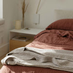 Luxury Linen Duvet Cover