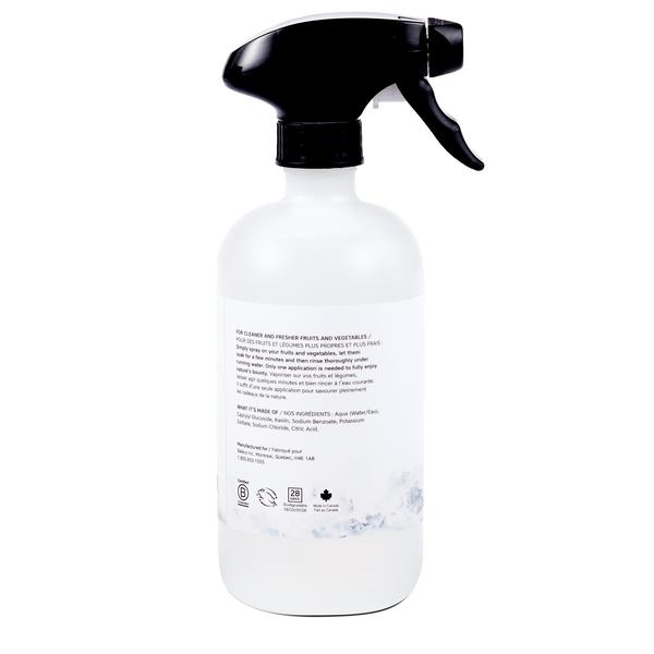 Fruit + Veggie Wash