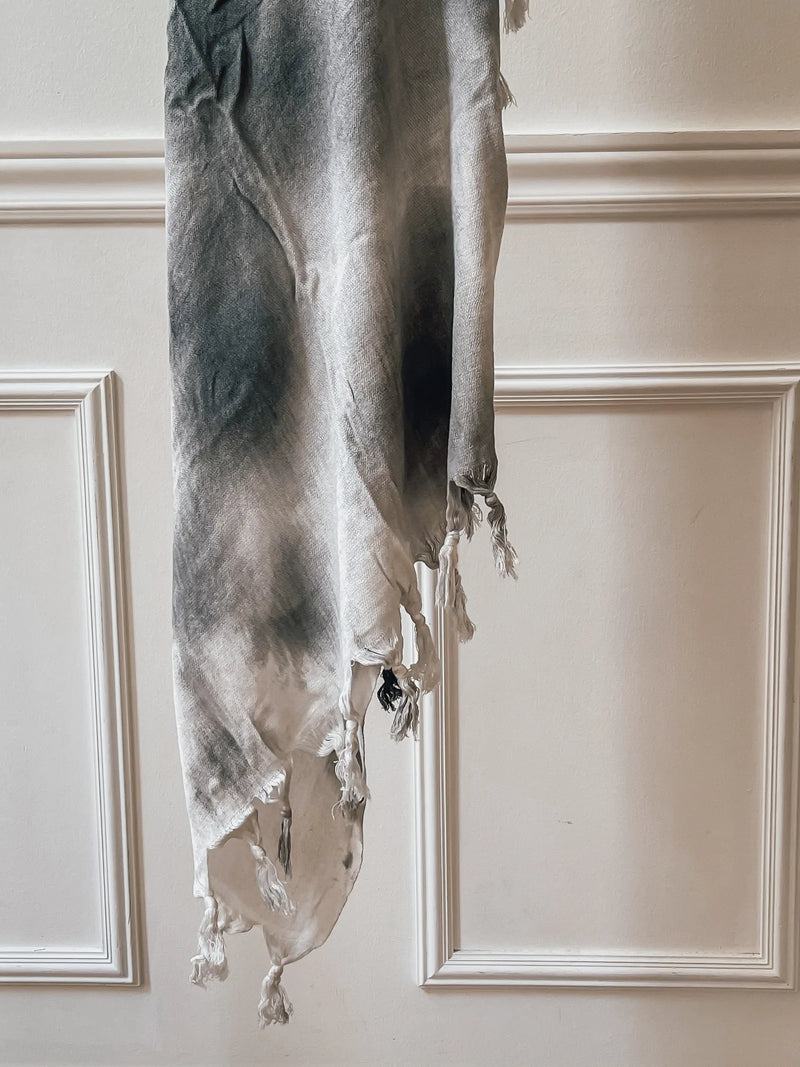 Oversized Turkish Towel- Tie Dye