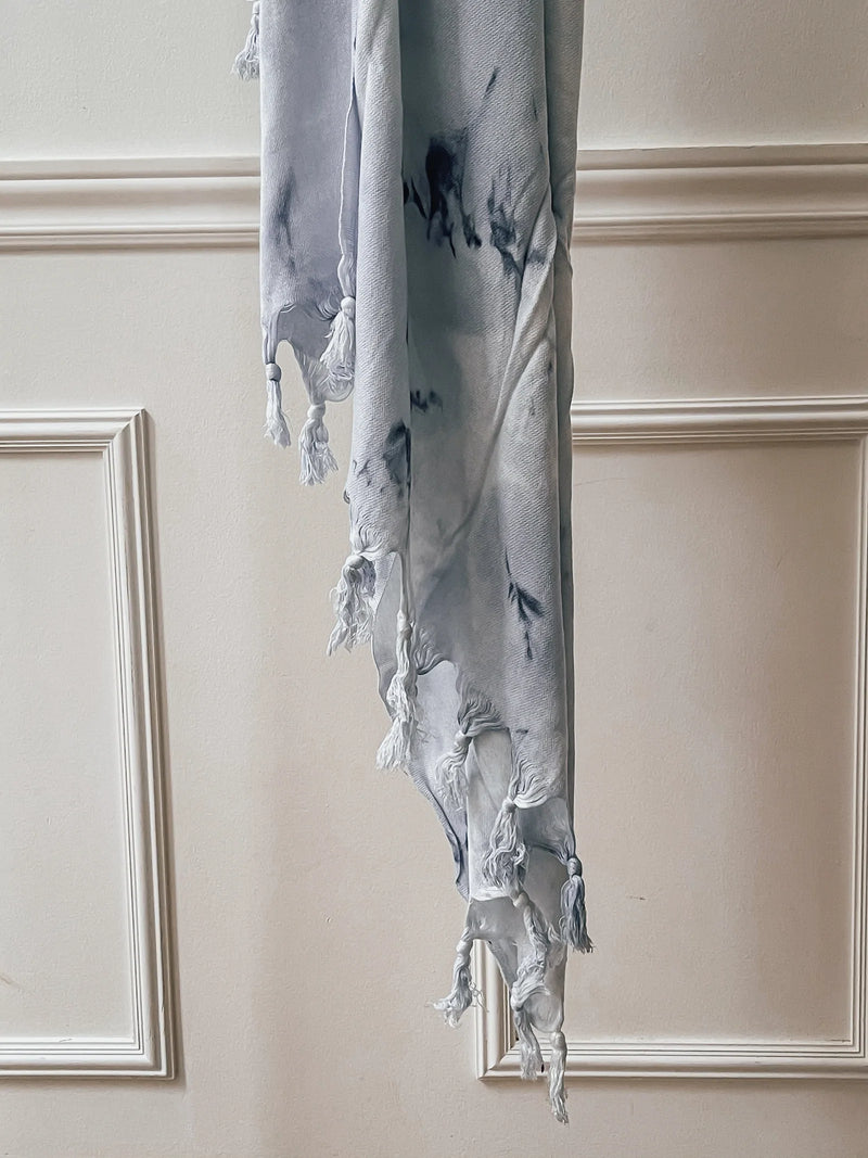 Oversized Turkish Towel- Tie Dye