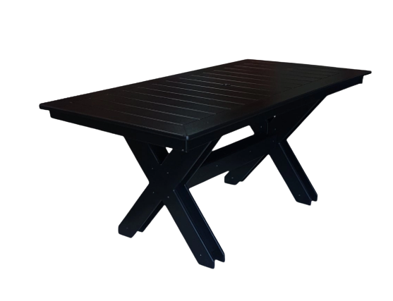 X Dining Set Table