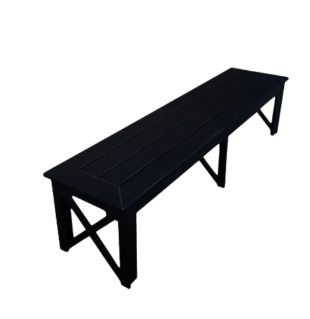 X Dining Bench