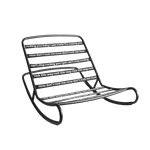 Rock 'n Roll Rocking chair