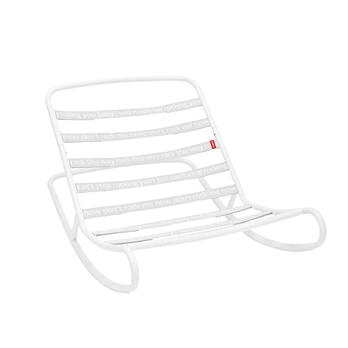 Rock 'n Roll Rocking chair