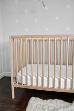 Organic Cotton Crib Sheet