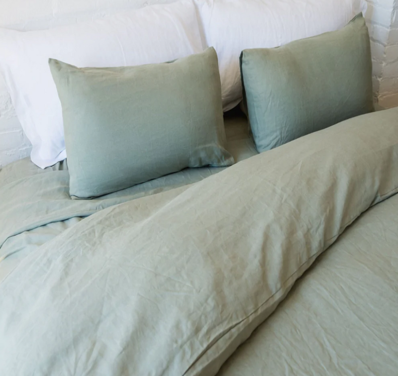 French Linen Duvet Covers