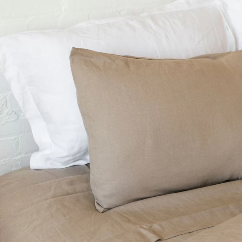 French Linen Fitted Sheet