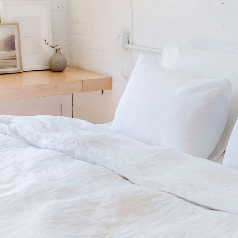 French Linen Duvet Covers